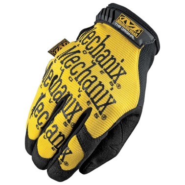 Mechanix The Original - Yellow