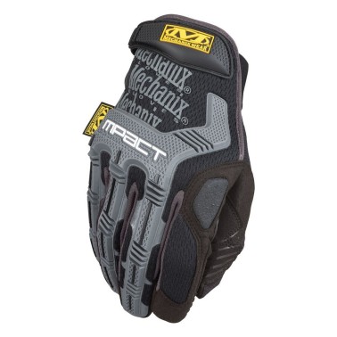Mechanix M-Pact Black Grey