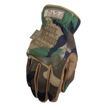 Mechanix FastFit Woodland