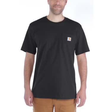 RELAXED FIT HEAVYWEIGHT SHORT-SLEEVE K87 POCKET T-SHIRT