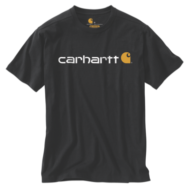 RELAXED FIT HEAVYWEIGHT SHORT-SLEEVE LOGO GRAPHIC T-SHIRT