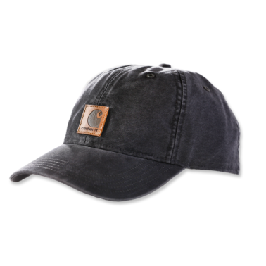 CANVAS CAP