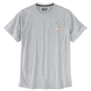 CARHARTT FORCE™ RELAXED FIT MIDWEIGHT SHORT-SLEEVE POCKET T-SHIRT