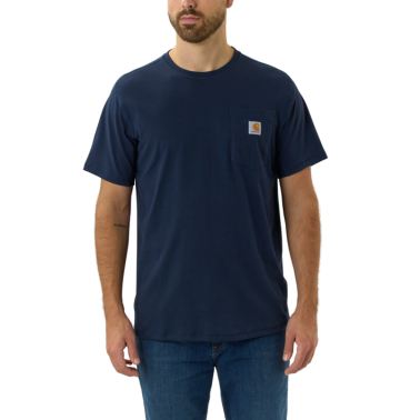 CARHARTT FORCE™ RELAXED FIT MIDWEIGHT SHORT-SLEEVE POCKET T-SHIRT