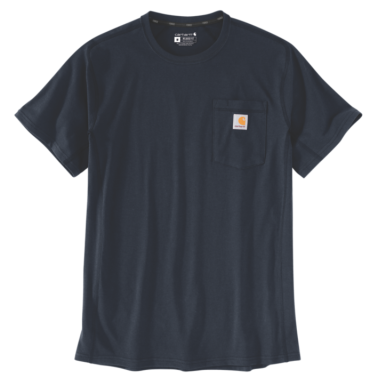 CARHARTT FORCE™ RELAXED FIT MIDWEIGHT SHORT-SLEEVE POCKET T-SHIRT