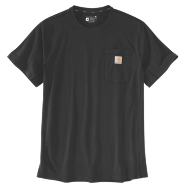CARHARTT FORCE™ RELAXED FIT MIDWEIGHT SHORT-SLEEVE POCKET T-SHIRT