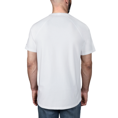 CARHARTT FORCE™ RELAXED FIT MIDWEIGHT SHORT-SLEEVE POCKET T-SHIRT