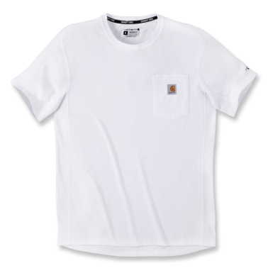 CARHARTT FORCE™ RELAXED FIT MIDWEIGHT SHORT-SLEEVE POCKET T-SHIRT