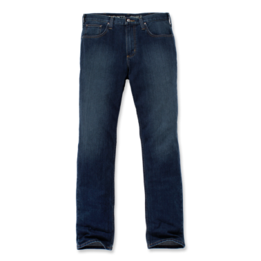RUGGED FLEX™ SLIM FIT 5-POCKET TAPERED JEAN