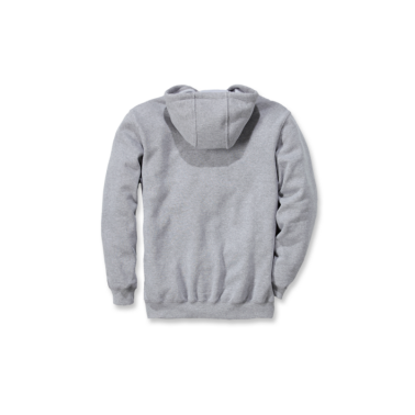 LOOSE FIT MIDWEIGHT FULL-ZIP SWEATSHIRT