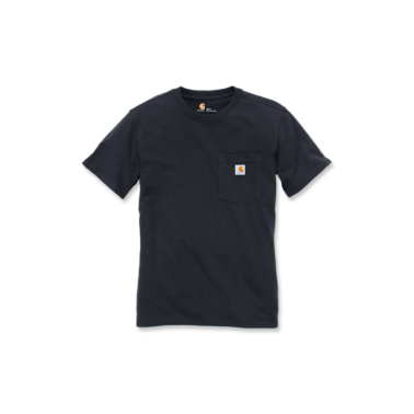 LOOSE FIT HEAVYWEIGHT SHORT-SLEEVE K87 POCKET T-SHIRT