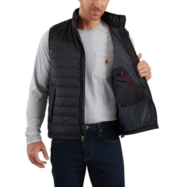 RAIN DEFENDER™ RELAXED FIT LIGHTWEIGHT INSULATED VEST
