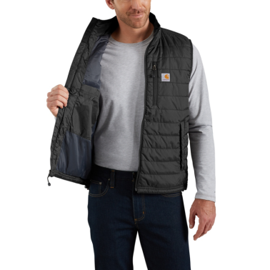 RAIN DEFENDER™ RELAXED FIT LIGHTWEIGHT INSULATED VEST