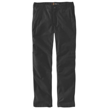 RUGGED FLEX™ STRAIGHT FIT CANVAS 5-POCKET TAPERED WORK PANT
