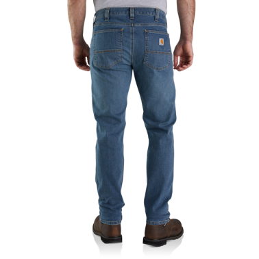 RELAXED TAPERED RUGGED FLEX™ JEAN