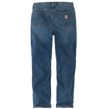RELAXED TAPERED RUGGED FLEX™ JEAN