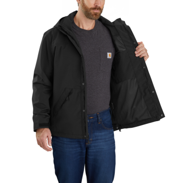 STORM DEFENDER™ LOOSE FIT HEAVYWEIGHT JACKET