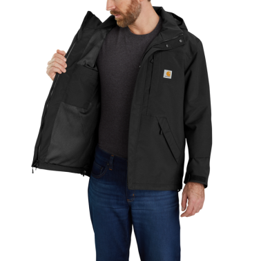 STORM DEFENDER™ LOOSE FIT HEAVYWEIGHT JACKET