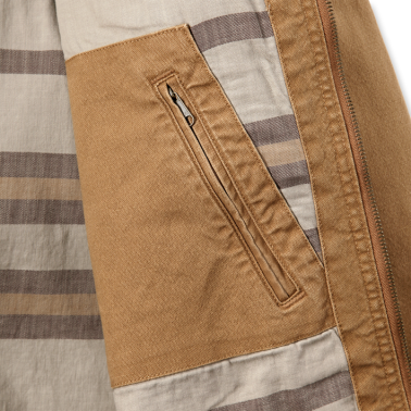 RUGGED FLEX™ RELAXED FIT DUCK DETROIT JACKET