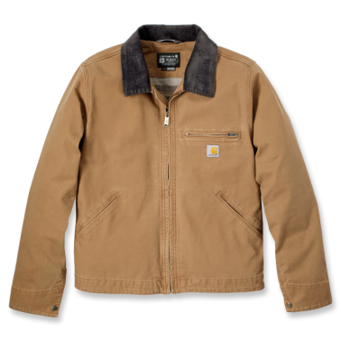 RUGGED FLEX™ RELAXED FIT DUCK DETROIT JACKET