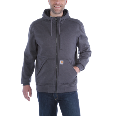 LOOSE FIT WASHED DUCK INSULATED ACTIVE JAC