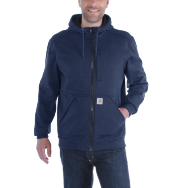 LOOSE FIT WASHED DUCK INSULATED ACTIVE JAC