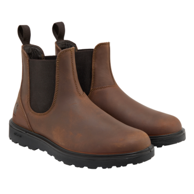 GREENFIELDS RUGGED FLEX™ 02 OCCUPATIONAL CHELSEA WORKBOOT