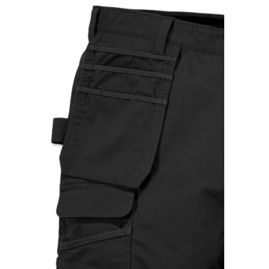 STEEL RUGGED FLEX™ RELAXED FIT DOUBLE-FRONT CARGO MULTI-POCKET WORK PANT