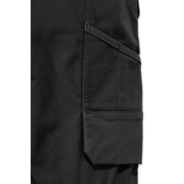 STEEL RUGGED FLEX™ RELAXED FIT DOUBLE-FRONT CARGO MULTI-POCKET WORK PANT