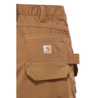 STEEL RUGGED FLEX™ RELAXED FIT DOUBLE-FRONT CARGO MULTI-POCKET WORK PANT