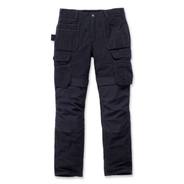 STEEL RUGGED FLEX™ RELAXED FIT DOUBLE-FRONT CARGO MULTI-POCKET WORK PANT