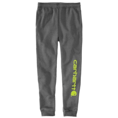 RELAXED FIT MIDWEIGHT TAPERED GRAPHIC SWEATPANT