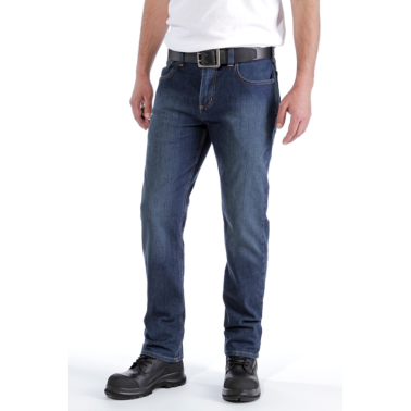 RELAXED STRAIGHT RUGGED FLEX™ JEAN