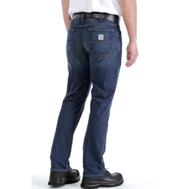 RELAXED STRAIGHT RUGGED FLEX™ JEAN