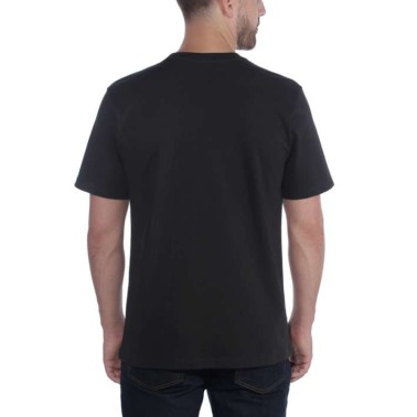 RELAXED FIT HEAVYWEIGHT SHORT-SLEEVE T-SHIRT