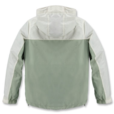 RAIN DEFENDER™ LOOSE FIT LIGHTWEIGHT PACKABLE ANORAK