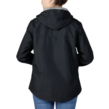 RAIN DEFENDER™ LOOSE FIT LIGHTWEIGHT PACKABLE ANORAK