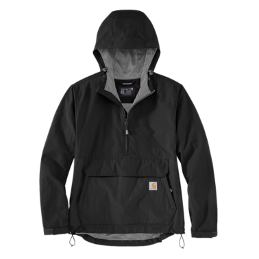 RAIN DEFENDER™ LOOSE FIT LIGHTWEIGHT PACKABLE ANORAK