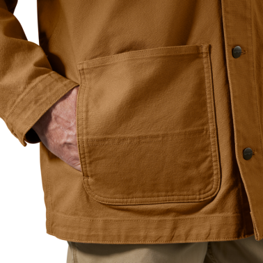 RUGGED FLEX™ DUCK LOOSE FIT CHORE COAT