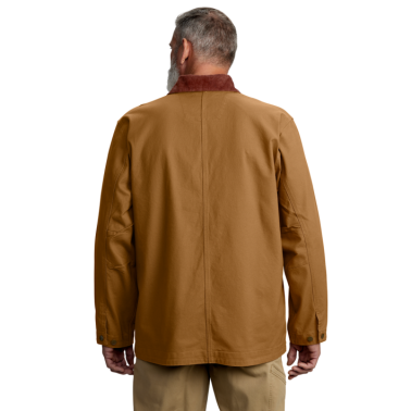 RUGGED FLEX™ DUCK LOOSE FIT CHORE COAT