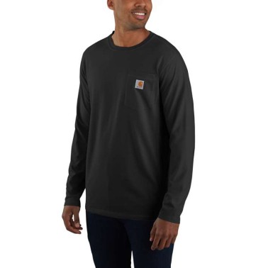 CARHARTT FORCE™ RELAXED LS T-SHIRT