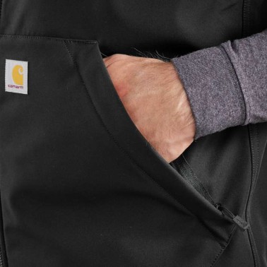 SOFTSHELL VEST GALESBURG