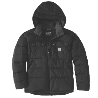MONTANA LOOSE FIT INSULATED JACKET