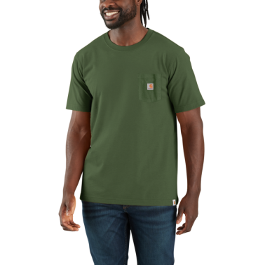 TSHIRT RELAXED FIT OUTDOOR GRAPHIC