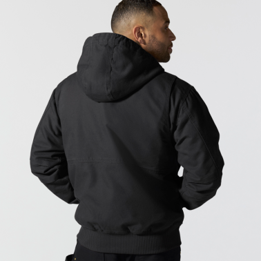 WASHED DUCK BARLETT ACTIVE JACKET