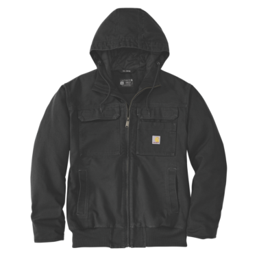 WASHED DUCK BARLETT ACTIVE JACKET